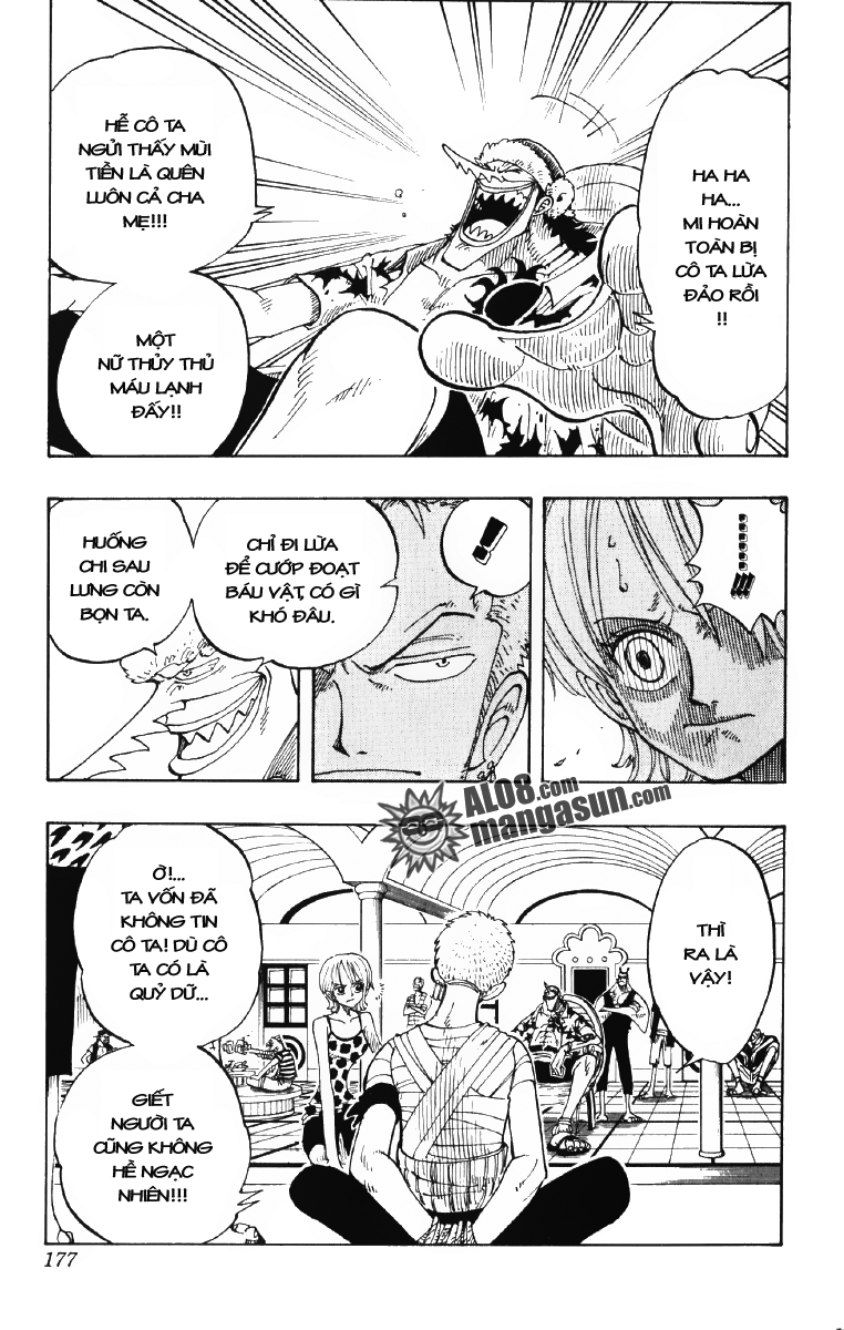 One Piece Chapter 71 - Trang 2