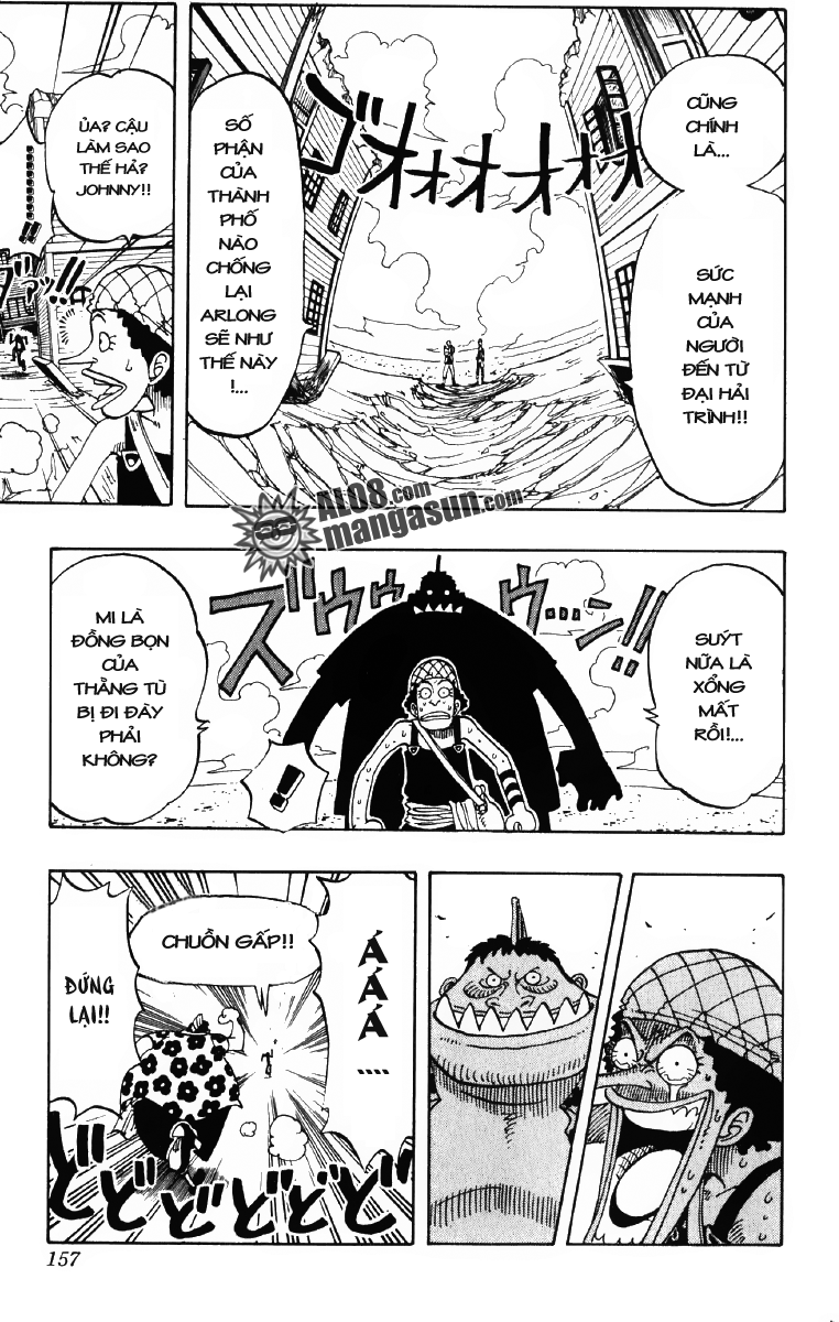 One Piece Chapter 70 - Trang 2