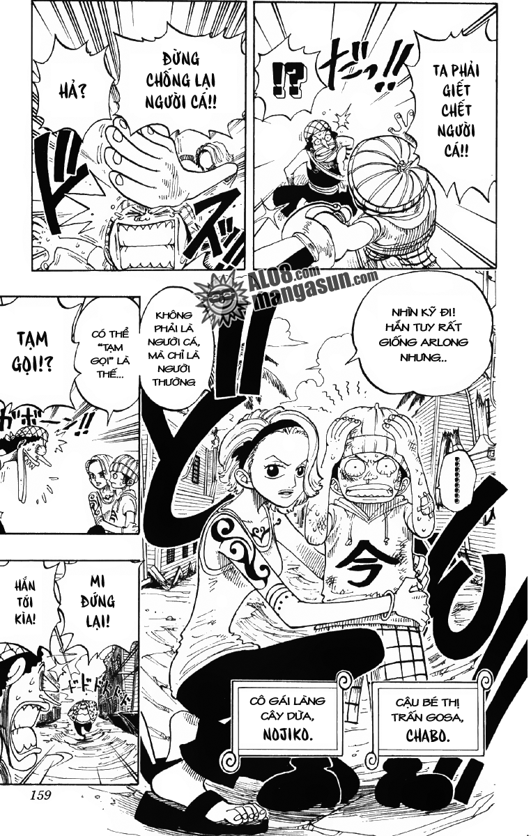 One Piece Chapter 70 - Trang 2