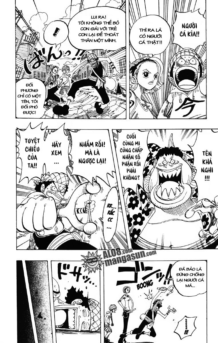 One Piece Chapter 70 - Trang 2