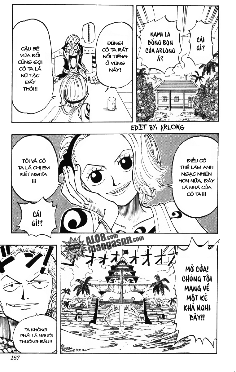 One Piece Chapter 70 - Trang 2