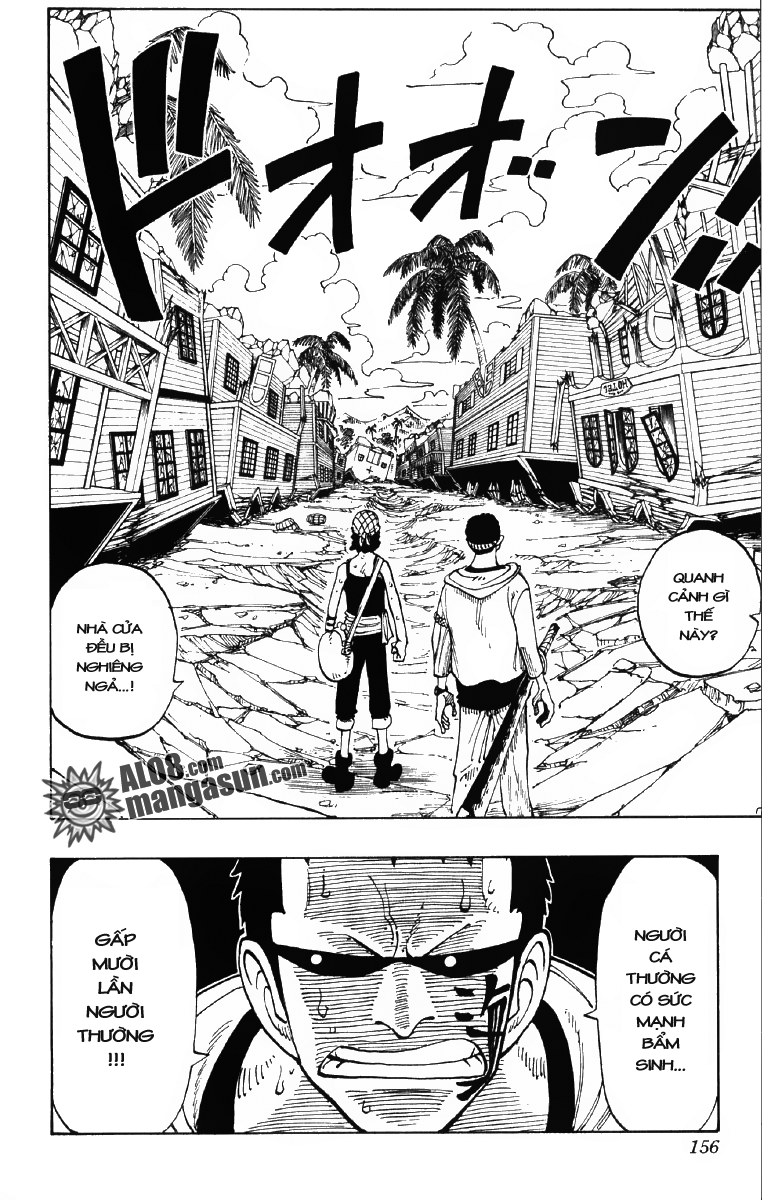 One Piece Chapter 70 - Trang 2