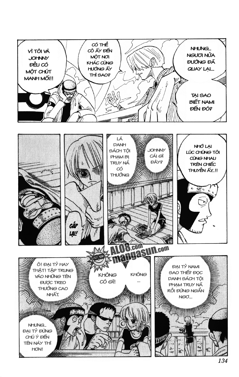 One Piece Chapter 69 - Trang 2