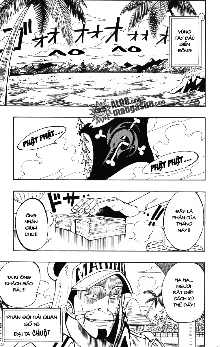 One Piece Chapter 69 - Trang 2