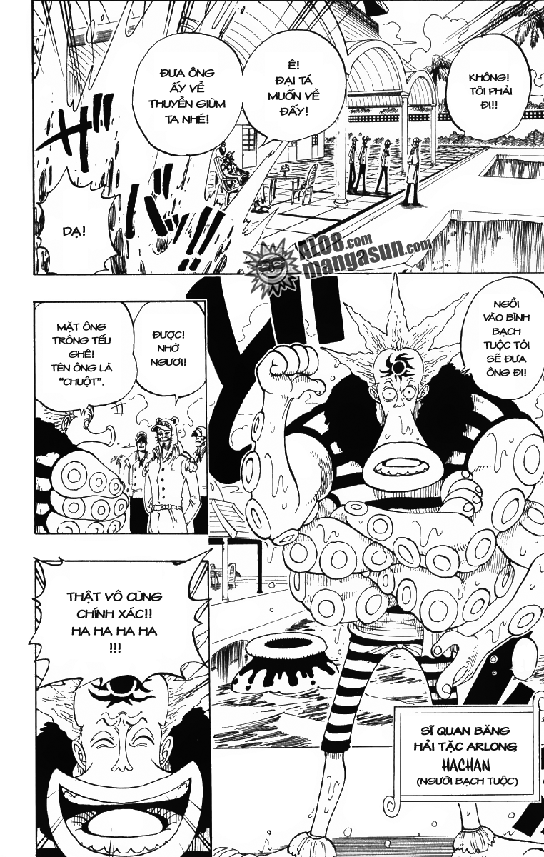 One Piece Chapter 69 - Trang 2