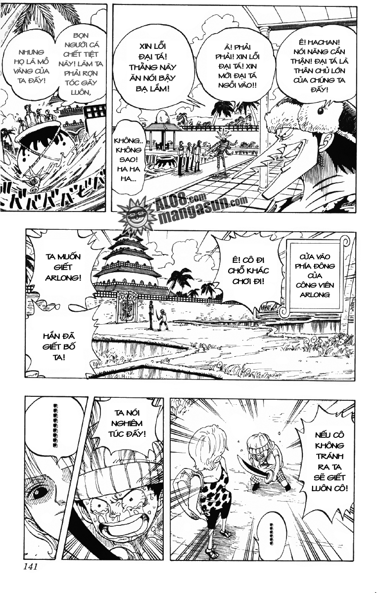 One Piece Chapter 69 - Trang 2