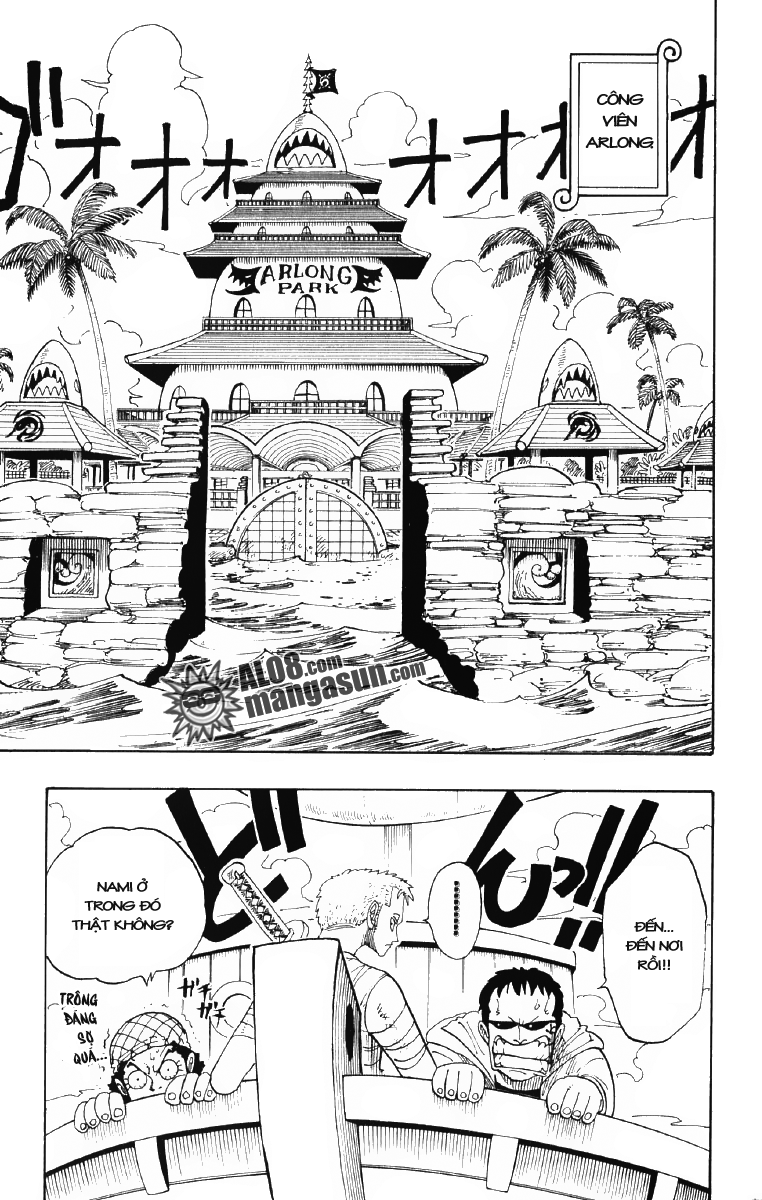 One Piece Chapter 69 - Trang 2