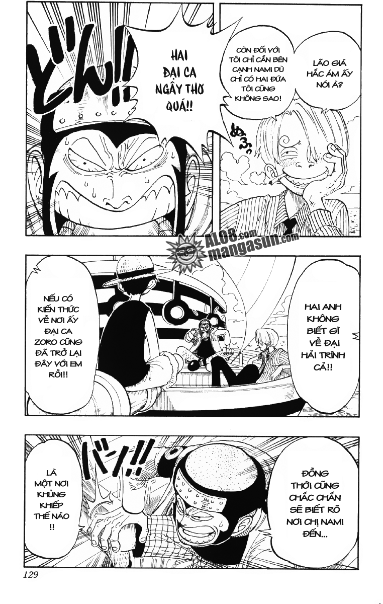 One Piece Chapter 69 - Trang 2