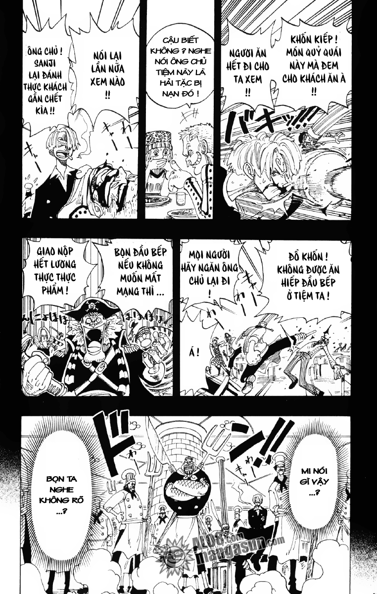 One Piece Chapter 68 - Trang 2