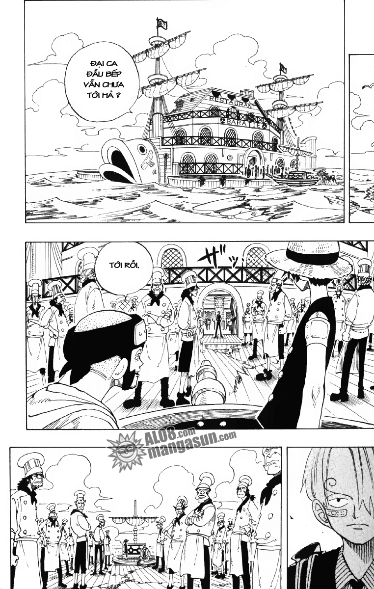 One Piece Chapter 68 - Trang 2