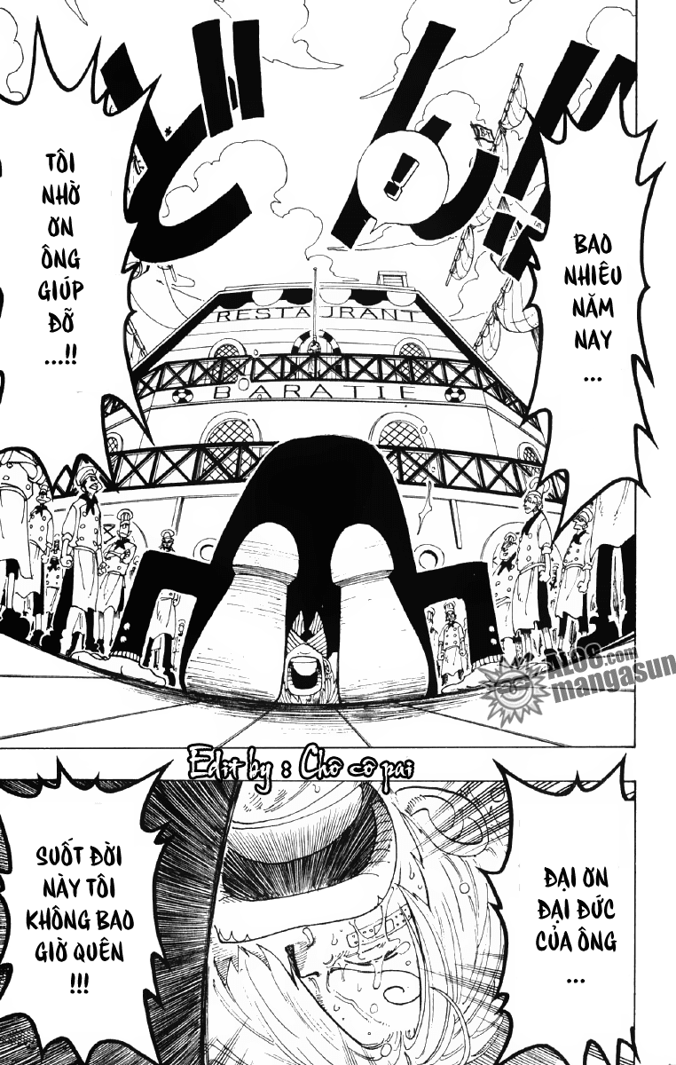 One Piece Chapter 68 - Trang 2