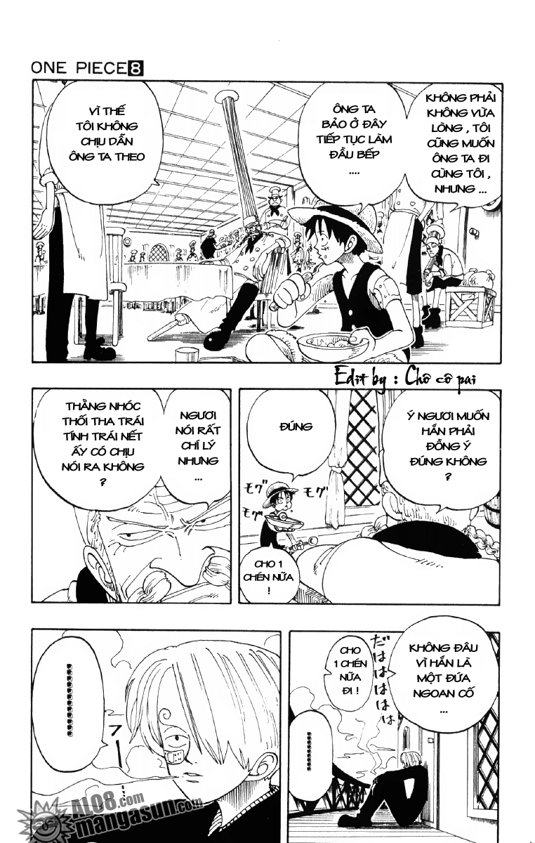 One Piece Chapter 68 - Trang 2