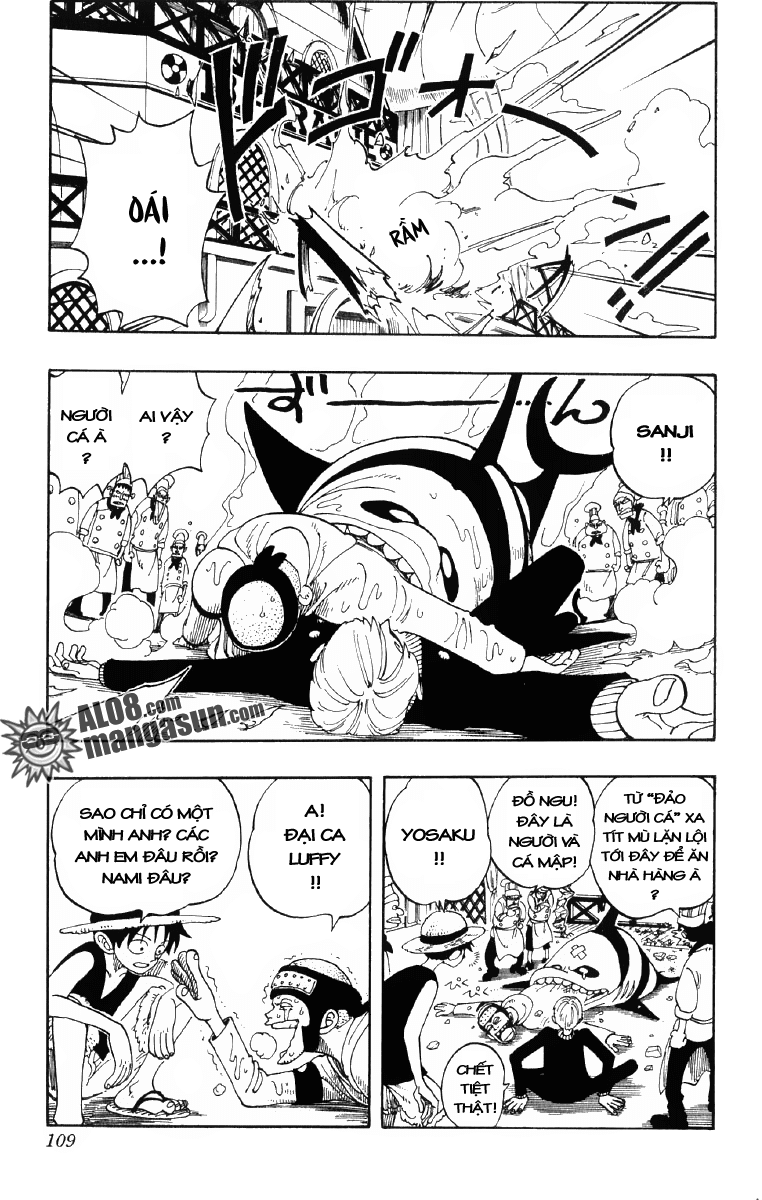 One Piece Chapter 68 - Trang 2