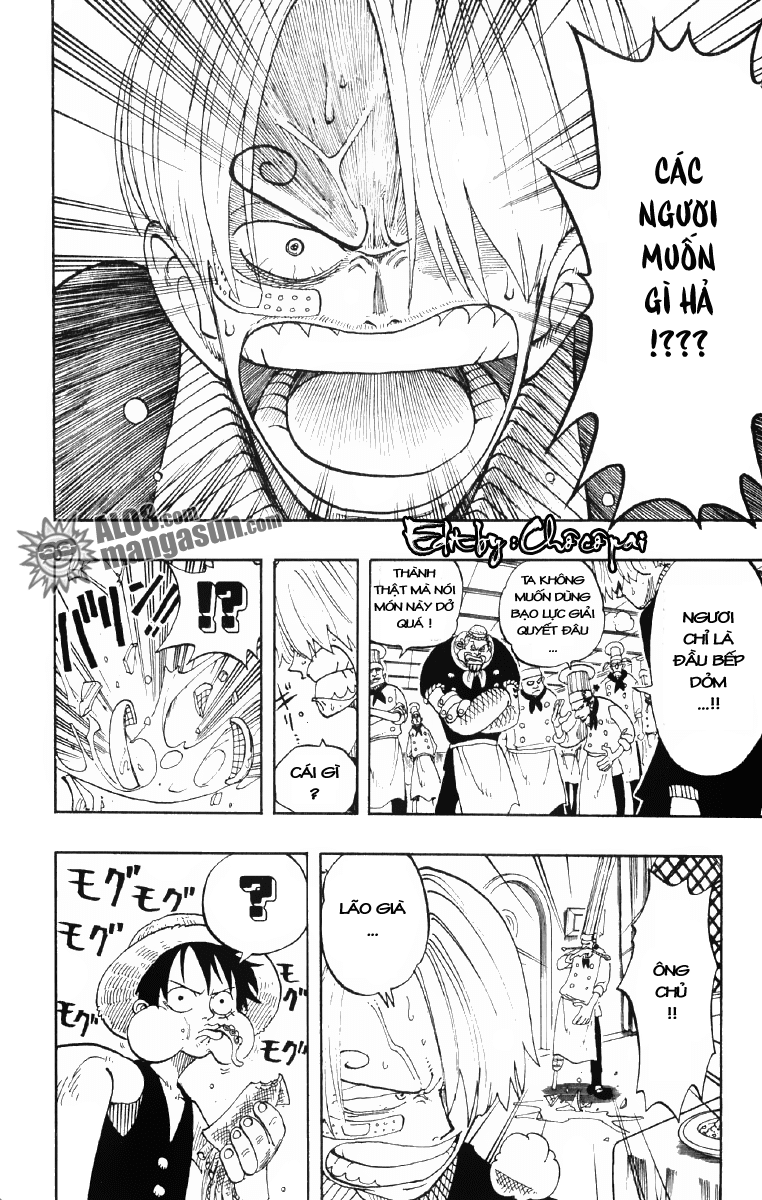 One Piece Chapter 67 - Trang 2