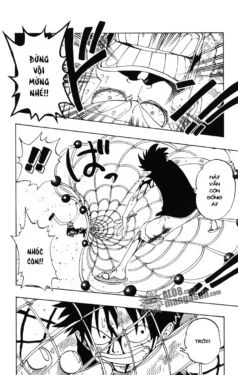 One Piece Chapter 66 - Trang 2