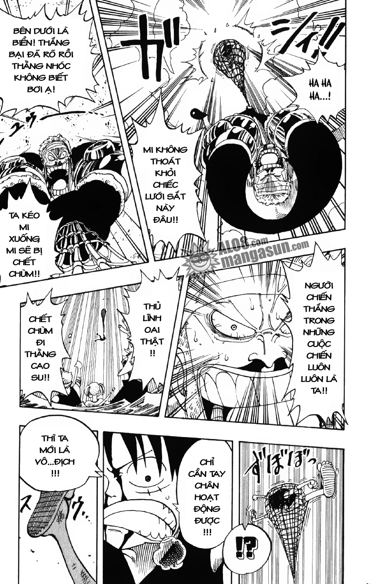 One Piece Chapter 66 - Trang 2