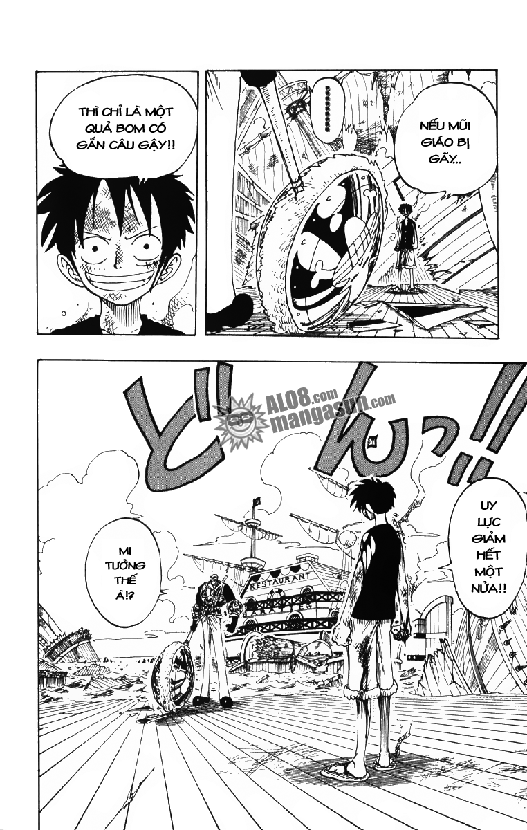 One Piece Chapter 65 - Trang 2