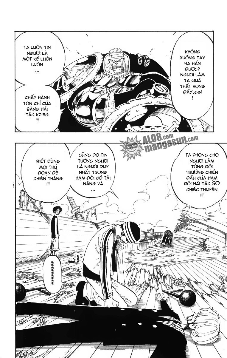 One Piece Chapter 62 - Trang 2