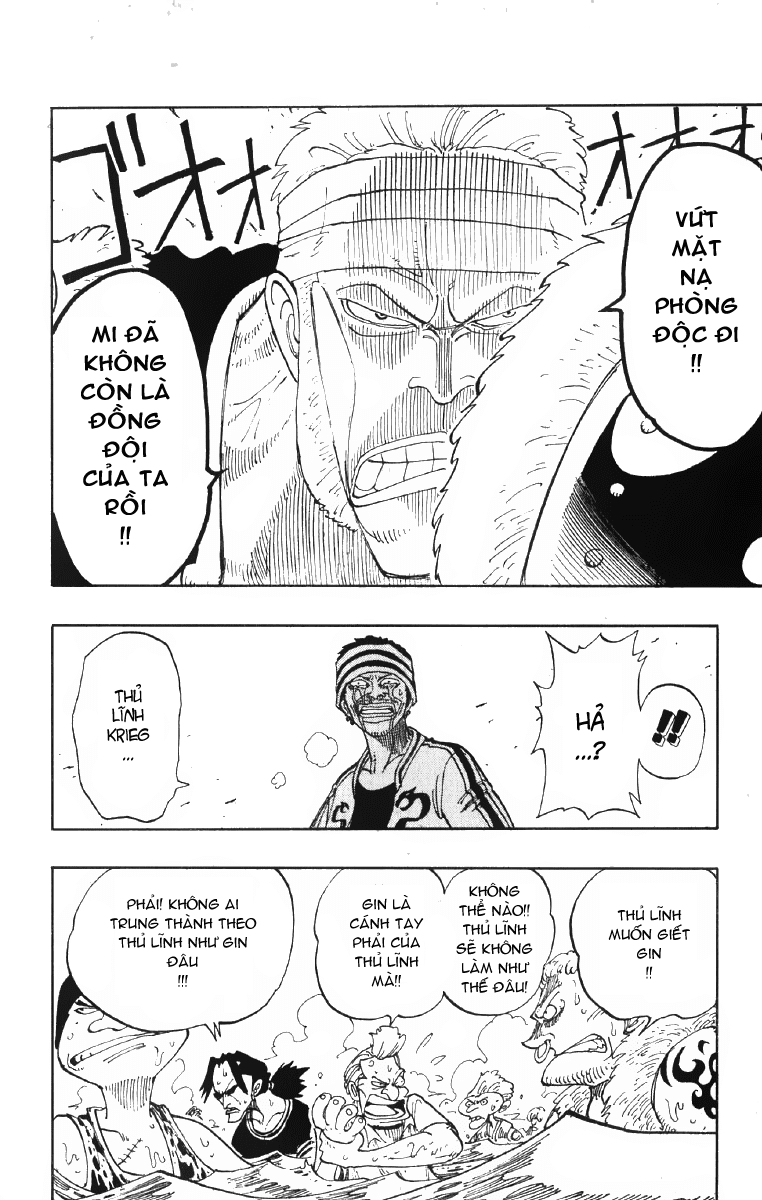 One Piece Chapter 62 - Trang 2