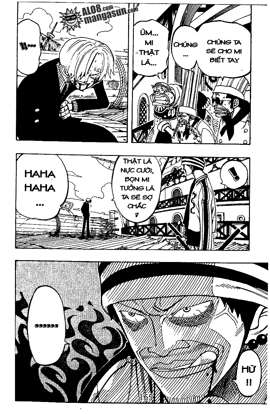 One Piece Chapter 61 - Trang 2