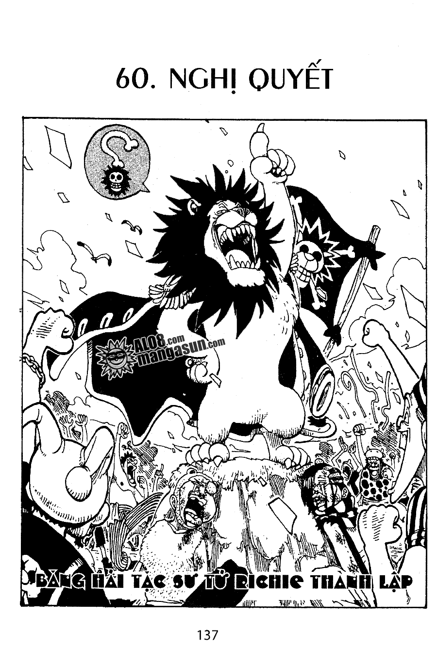 One Piece Chapter 60 - Trang 2