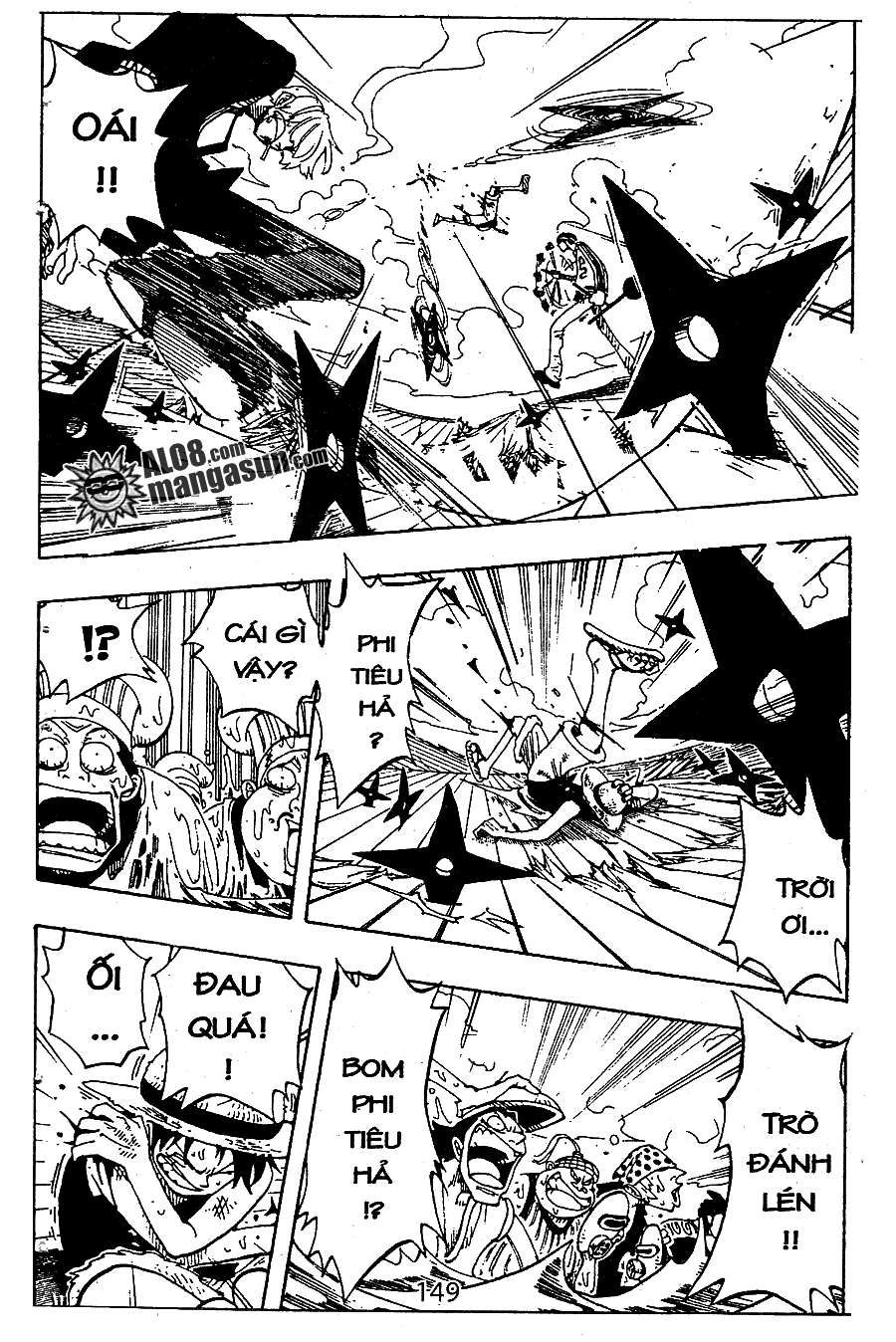 One Piece Chapter 60 - Trang 2