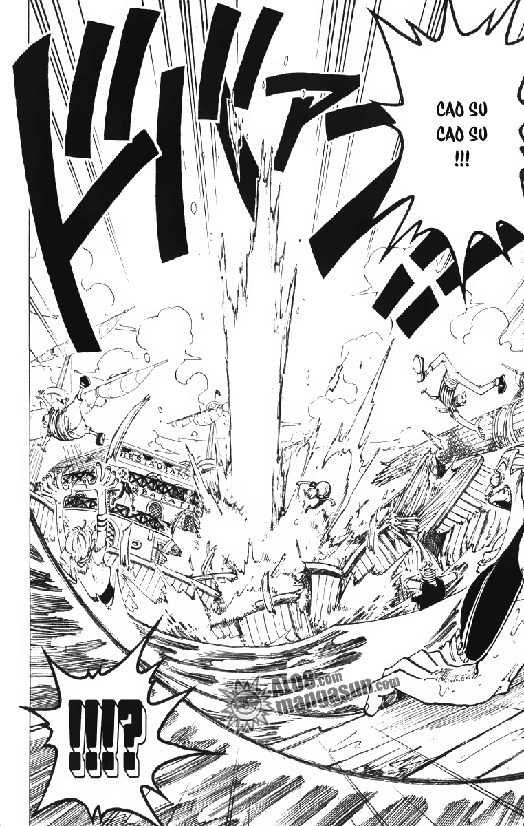 One Piece Chapter 59 - Trang 2