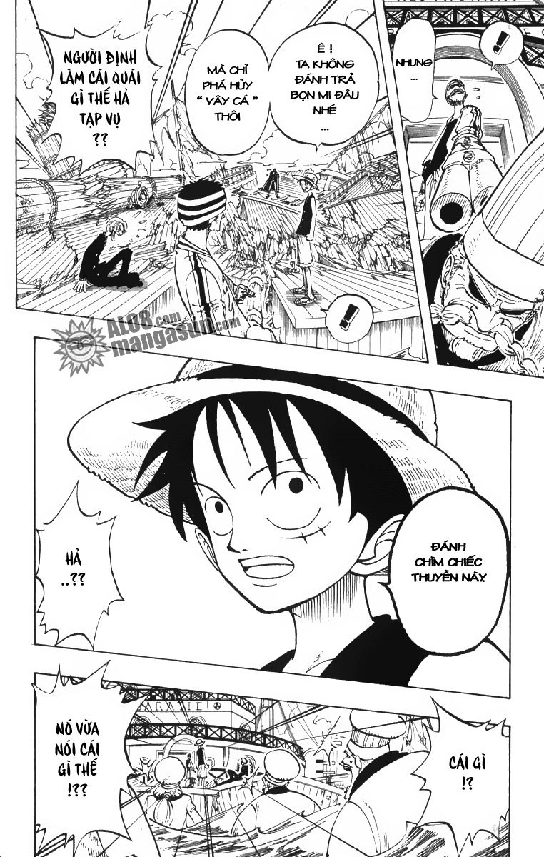 One Piece Chapter 59 - Trang 2