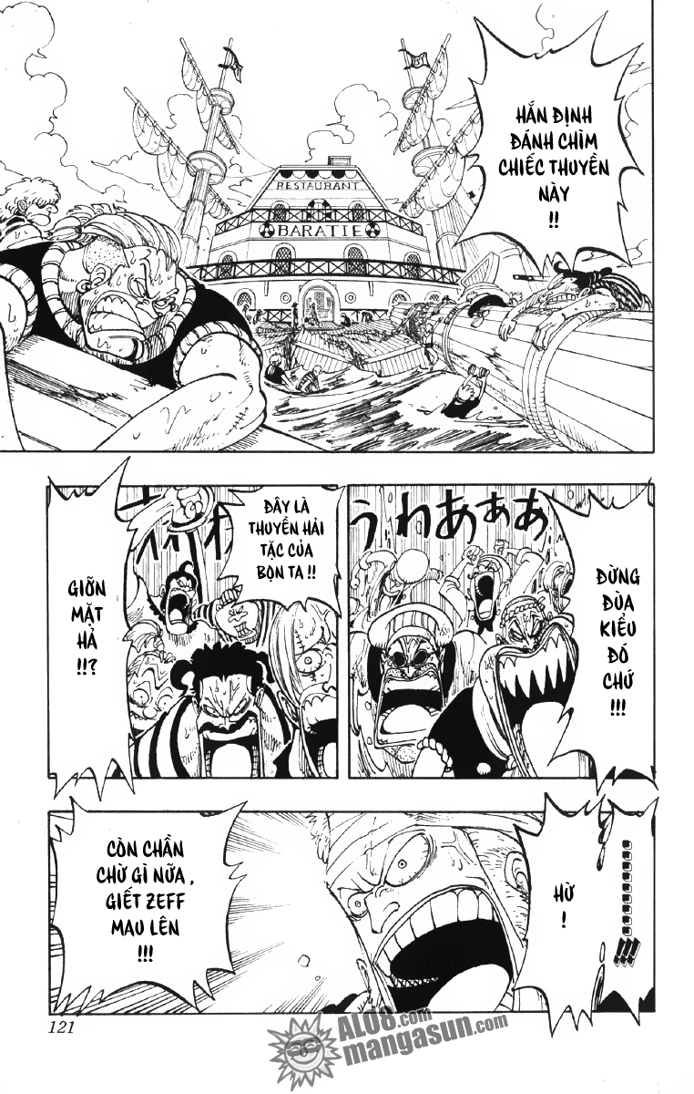 One Piece Chapter 59 - Trang 2