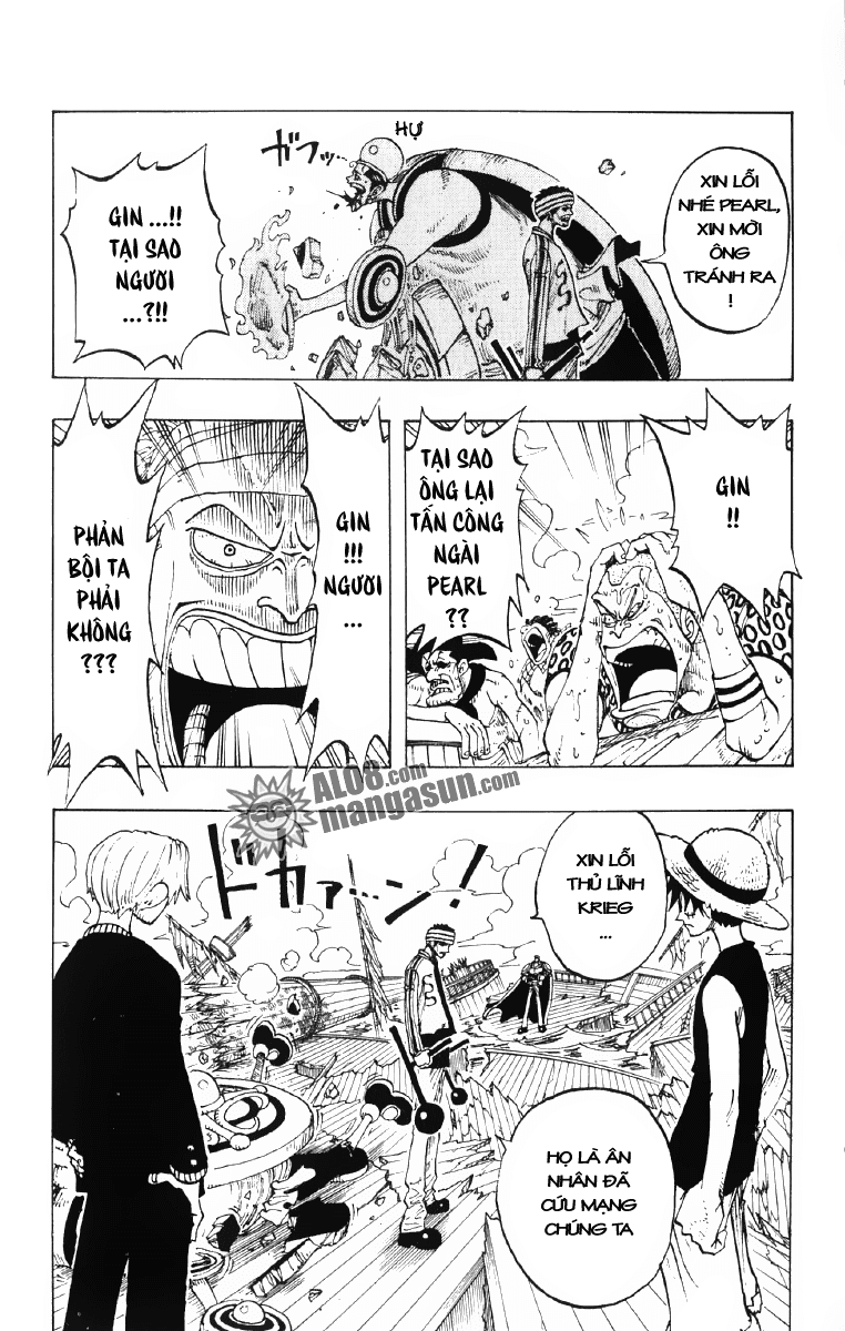 One Piece Chapter 59 - Trang 2