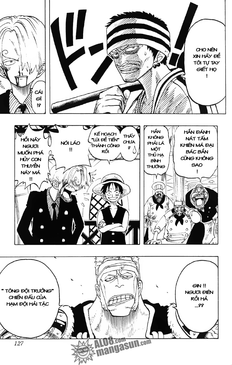 One Piece Chapter 59 - Trang 2