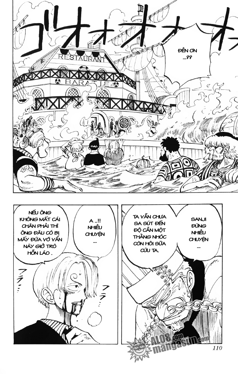 One Piece Chapter 59 - Trang 2