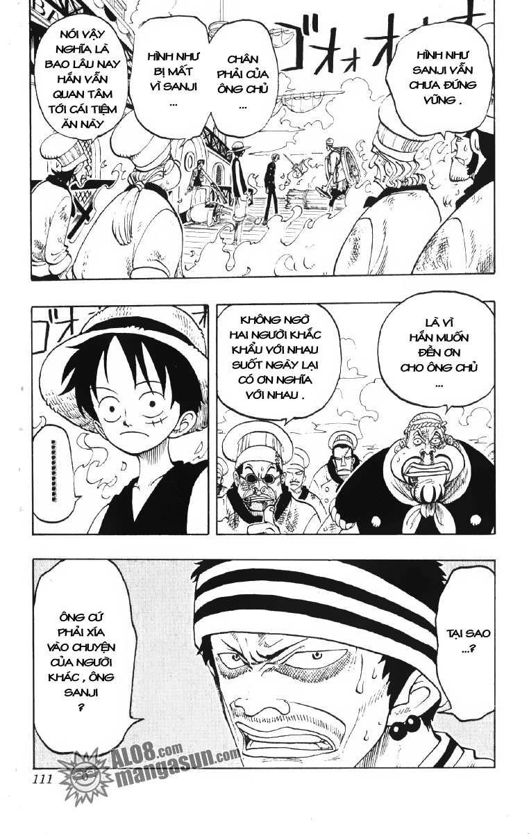 One Piece Chapter 59 - Trang 2