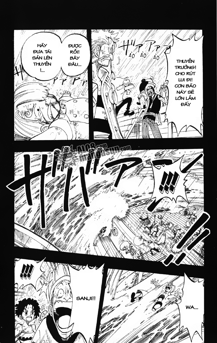 One Piece Chapter 57 - Trang 2