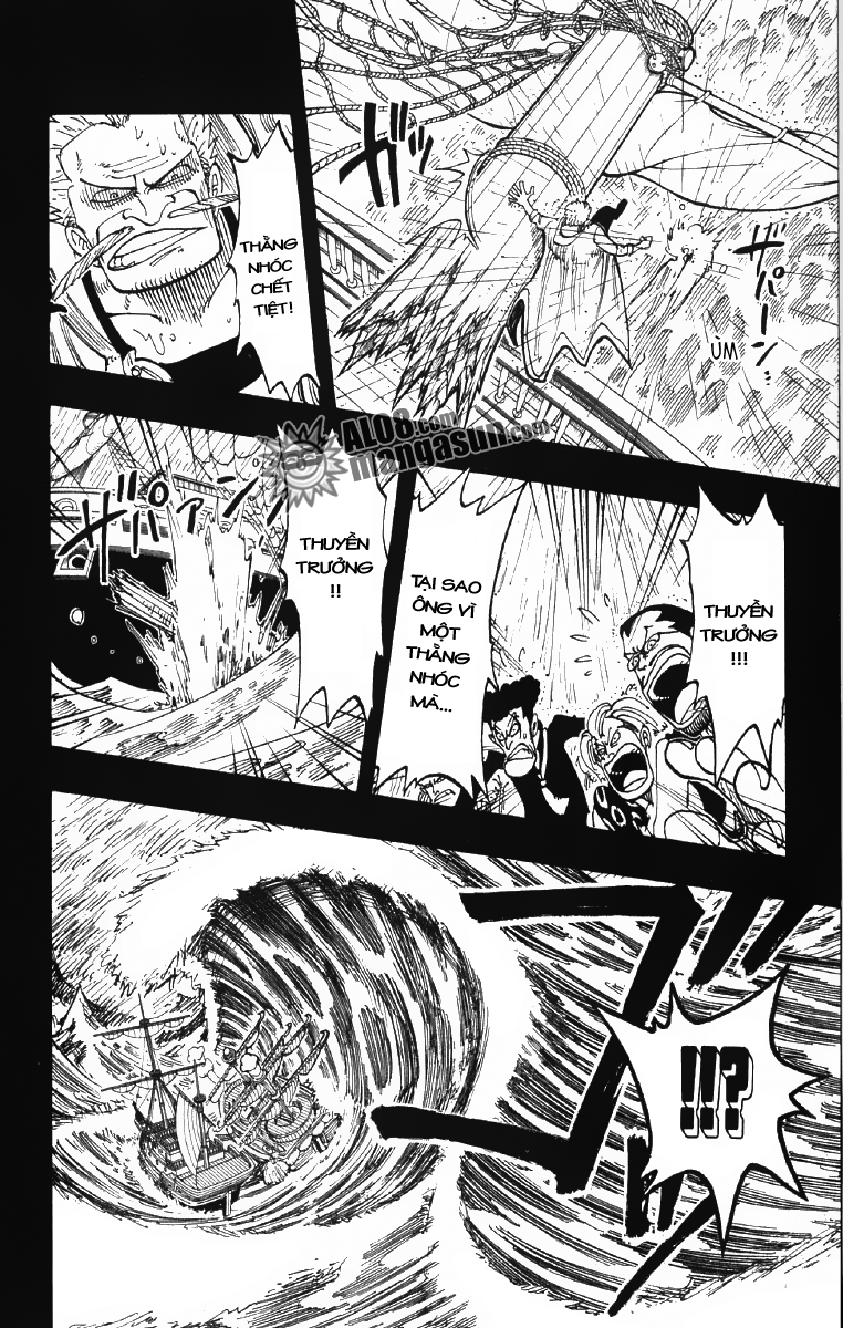 One Piece Chapter 57 - Trang 2