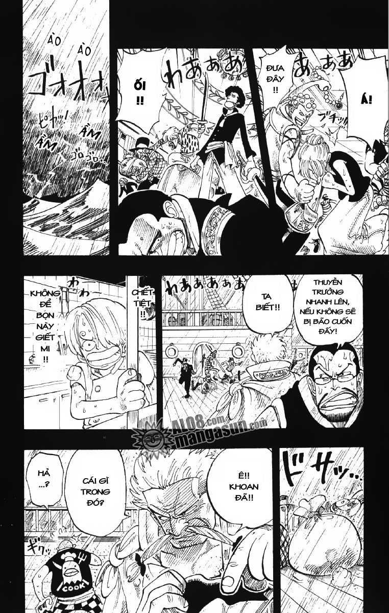 One Piece Chapter 57 - Trang 2