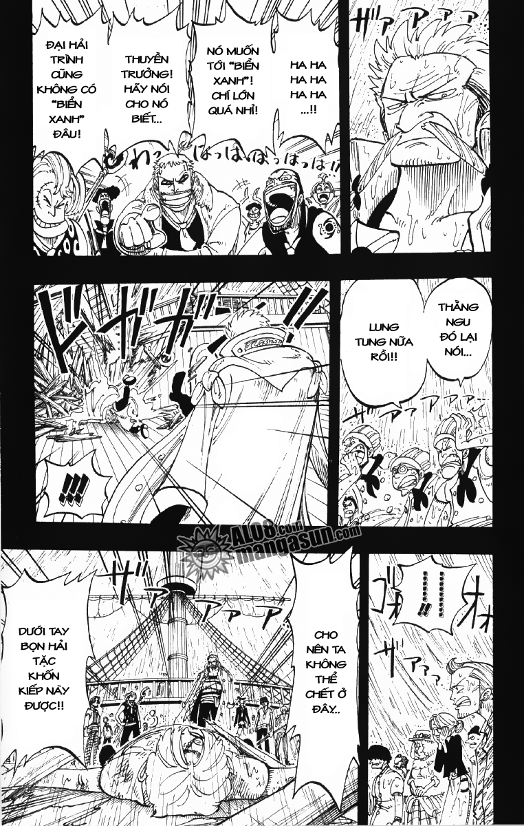 One Piece Chapter 57 - Trang 2