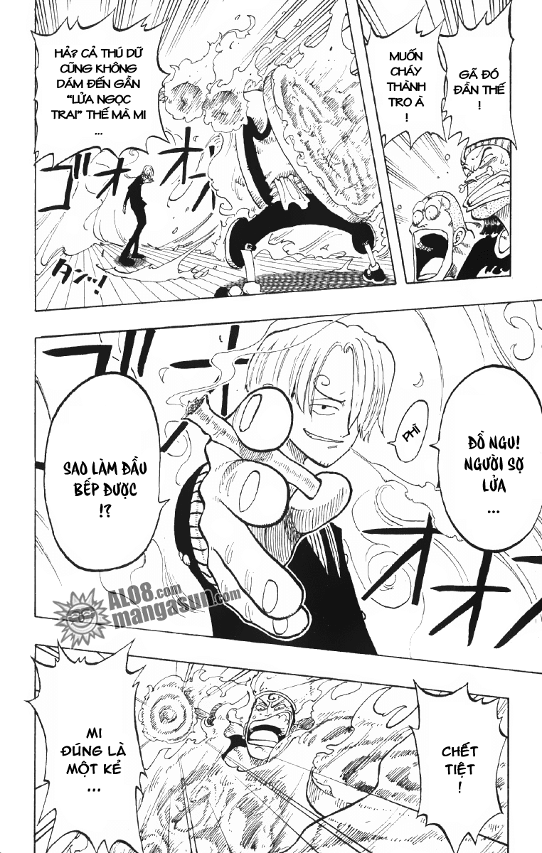 One Piece Chapter 55 - Trang 2