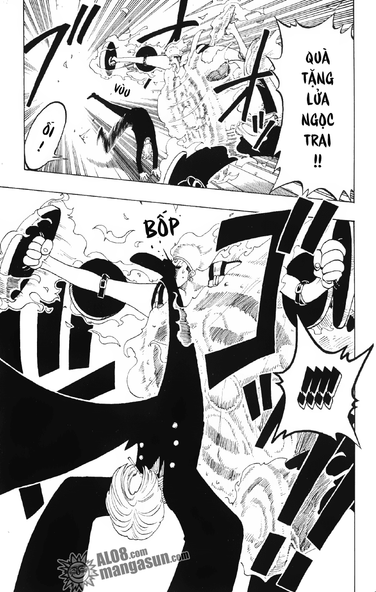 One Piece Chapter 55 - Trang 2