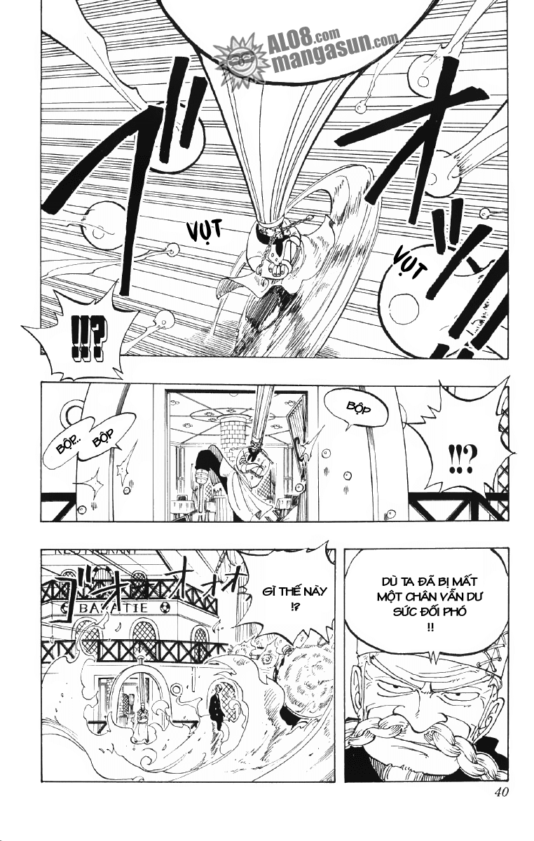 One Piece Chapter 55 - Trang 2