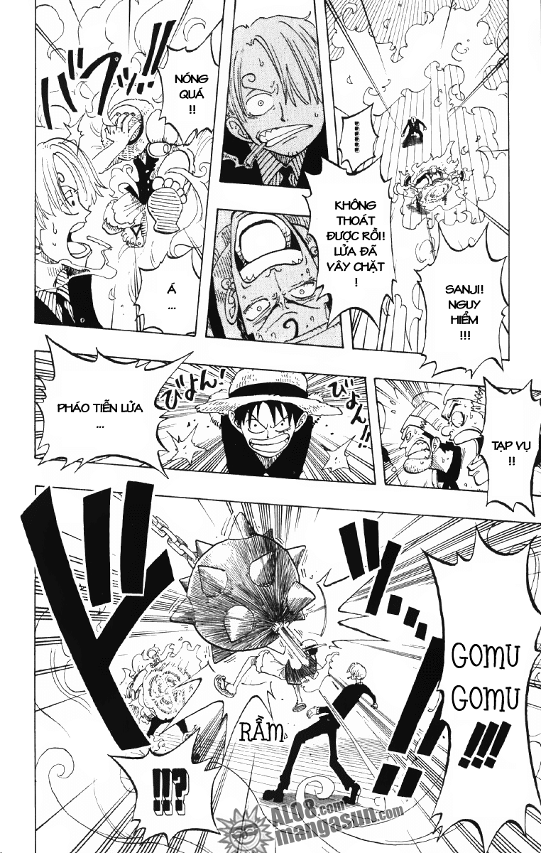 One Piece Chapter 55 - Trang 2