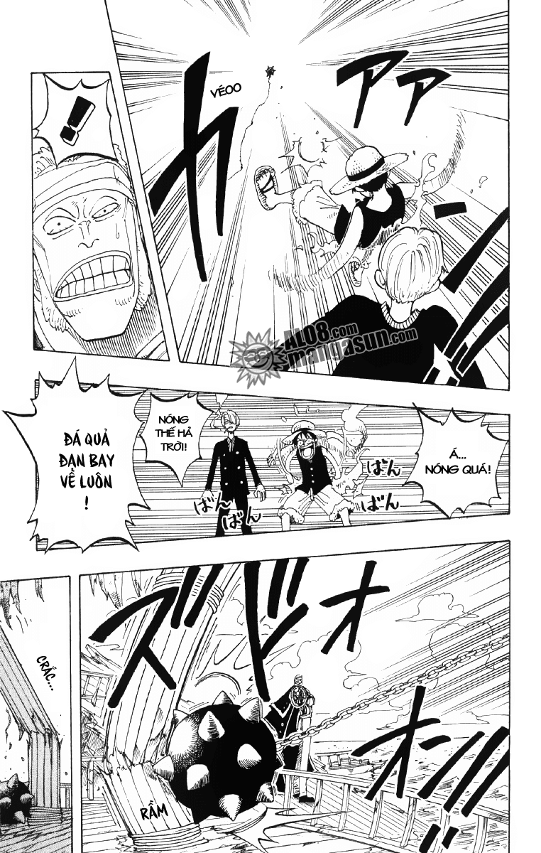 One Piece Chapter 55 - Trang 2