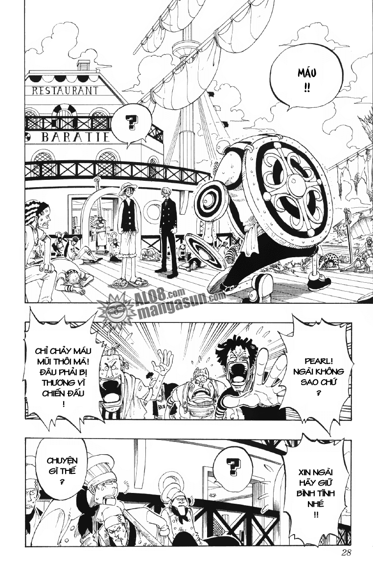 One Piece Chapter 55 - Trang 2