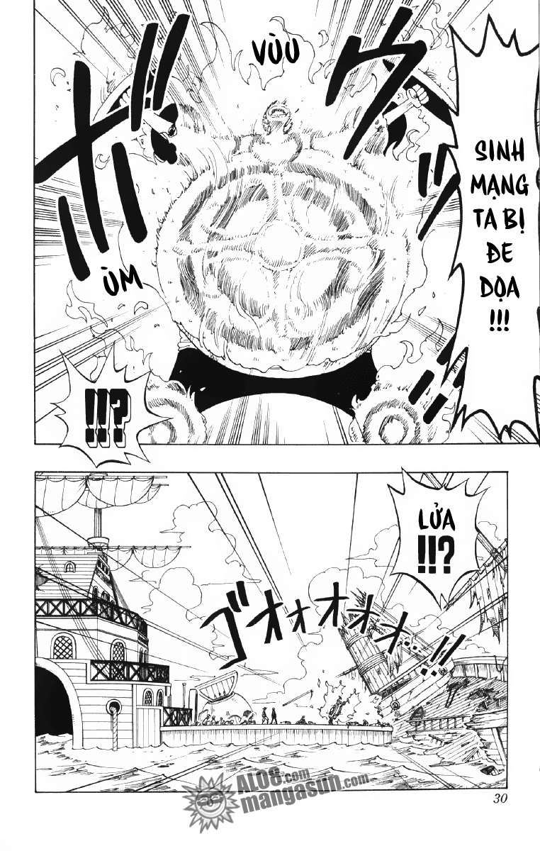 One Piece Chapter 55 - Trang 2