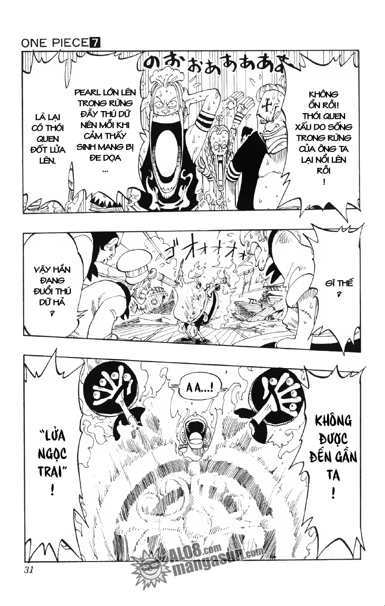 One Piece Chapter 55 - Trang 2