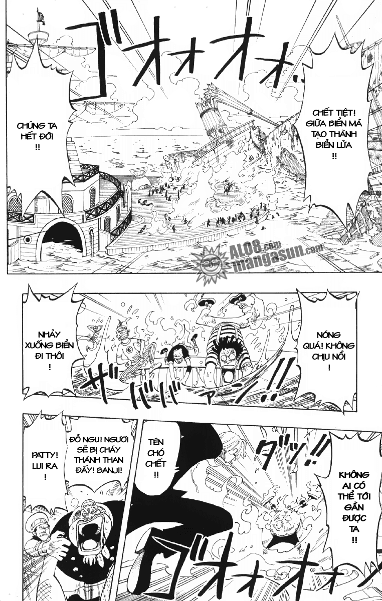 One Piece Chapter 55 - Trang 2