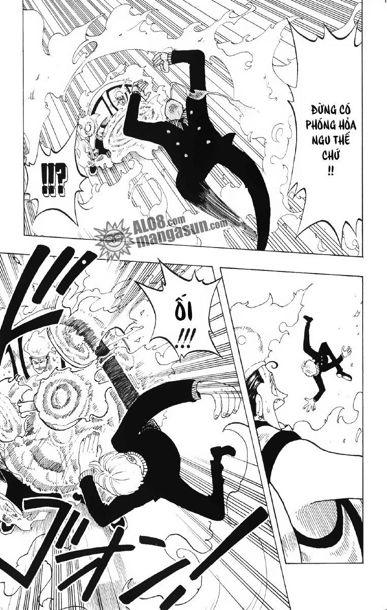 One Piece Chapter 55 - Trang 2