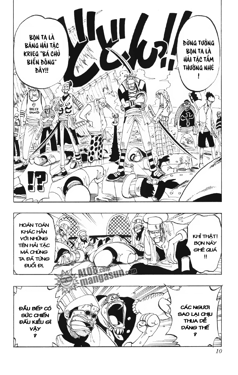 One Piece Chapter 54 - Trang 2