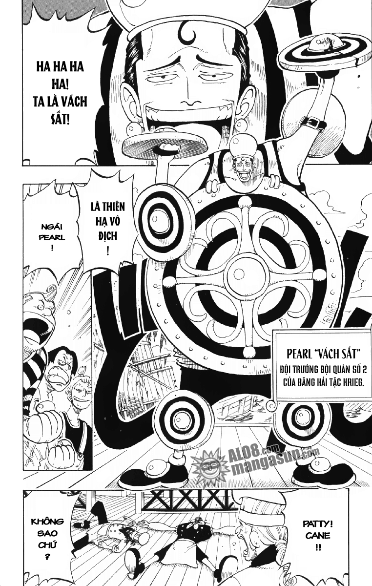 One Piece Chapter 54 - Trang 2