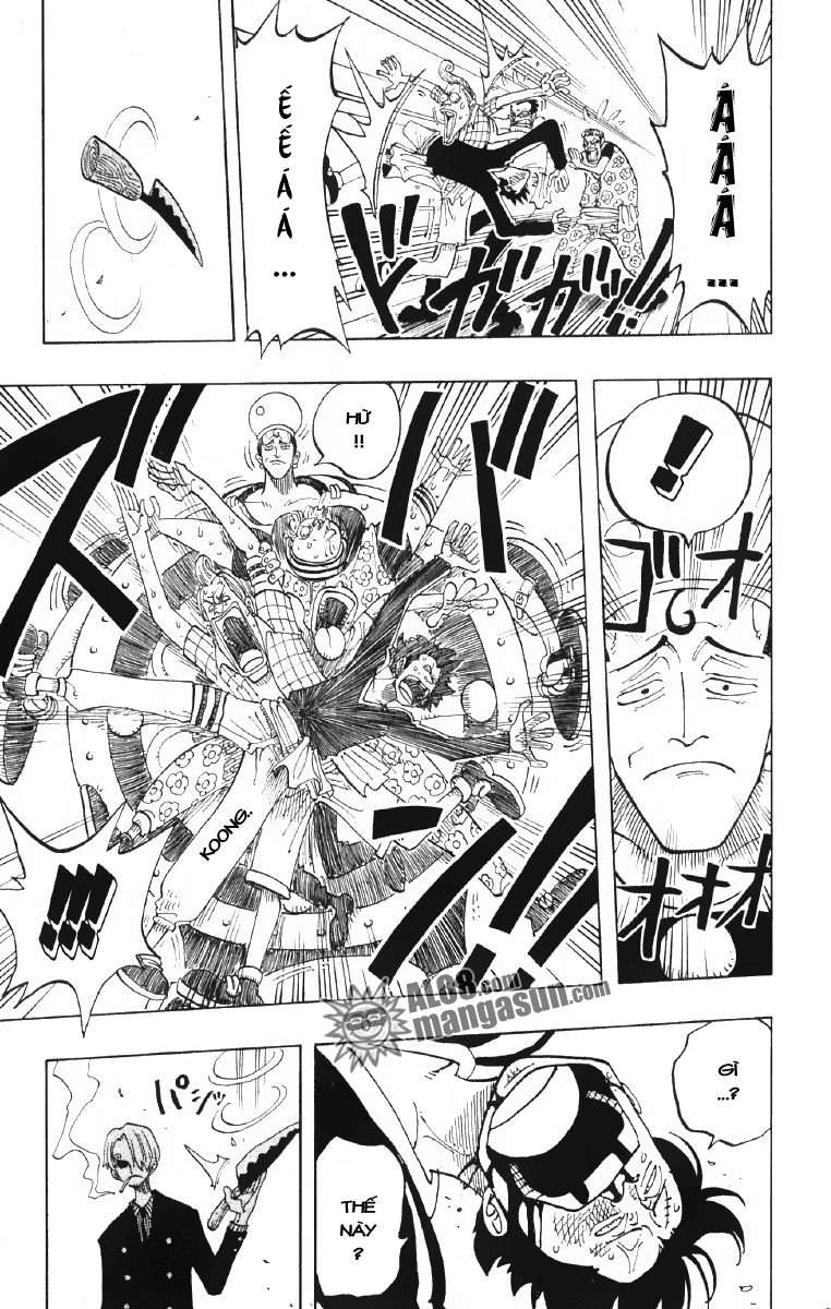 One Piece Chapter 54 - Trang 2